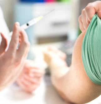 Vaccination storage